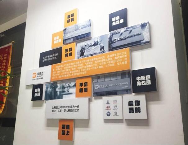 北京盛唐科技公司文化墻創(chuàng)意設(shè)計(jì)圖片大全