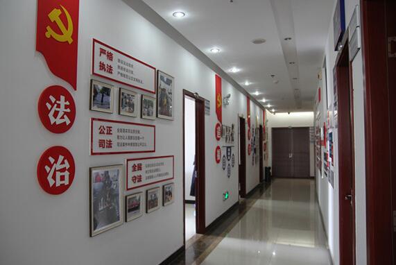 社區(qū)黨建引領(lǐng)文化墻設(shè)計