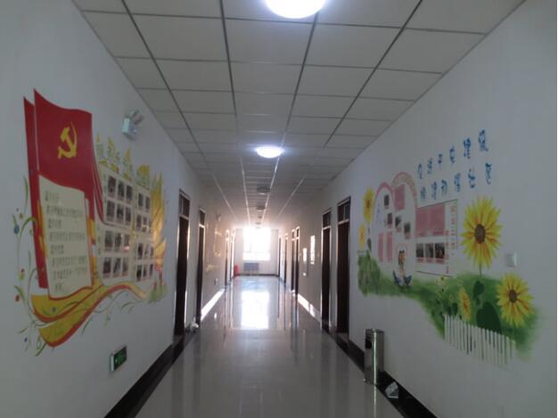 社區文化墻建設方案