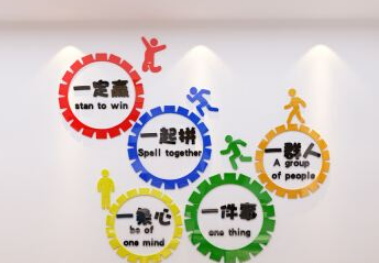 數學公式辦公室學校教室企業文化背景墻
