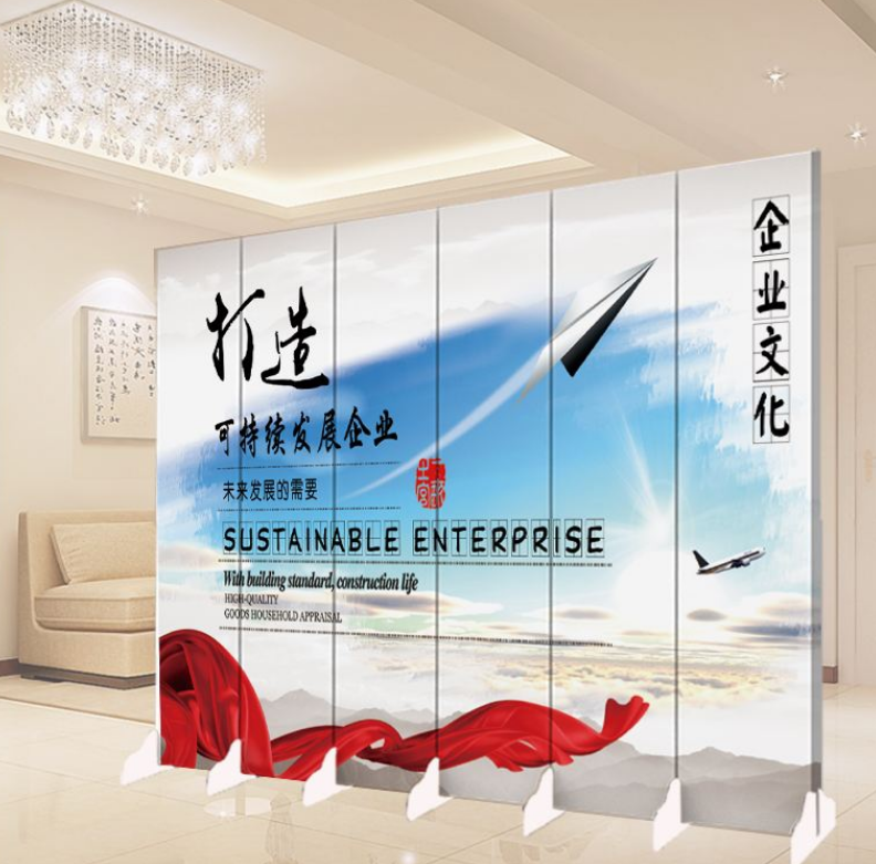 財務(wù)辦公室背景墻合理設(shè)計圖展示