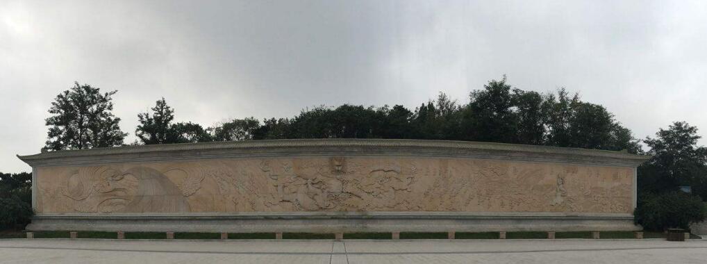 森林公園景點(diǎn)和景區(qū)文化墻設(shè)計(jì)圖片