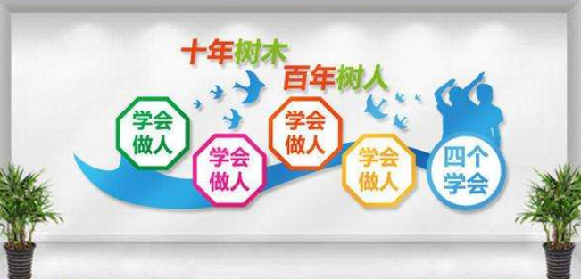 輔導(dǎo)班級文化墻創(chuàng)意設(shè)計的主題制作
