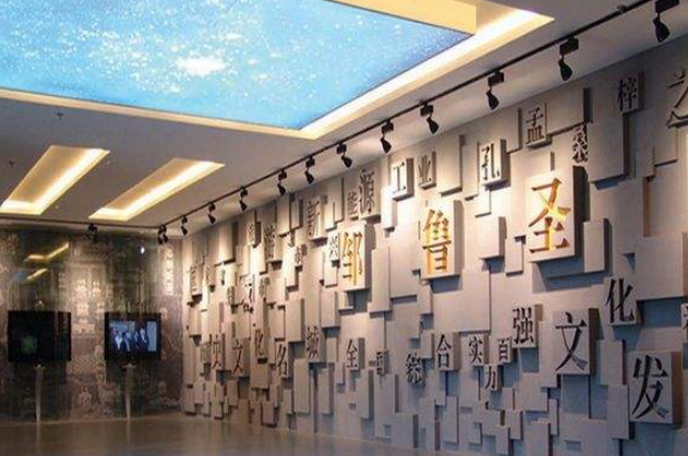 發(fā)光報(bào)社文化墻創(chuàng)意設(shè)計(jì)圖片制作