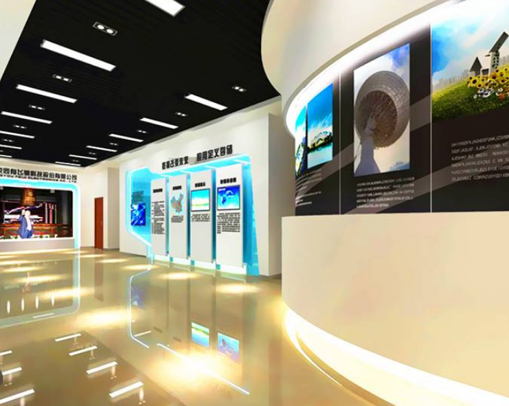 建筑公司企業文化墻圖片