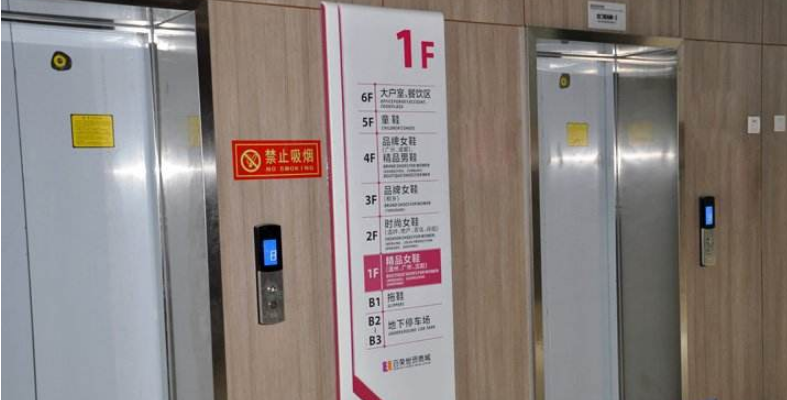 商場導視系統設計制作