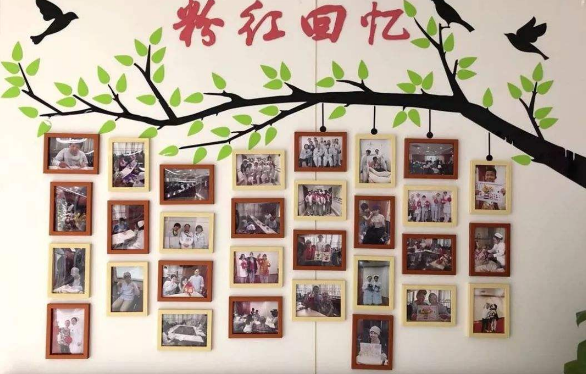 神經(jīng)外科二病區(qū) 文化墻負制作