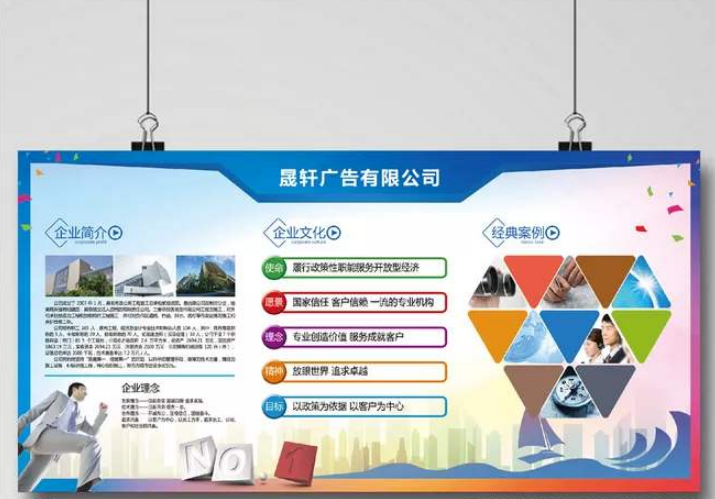  創(chuàng)意企業(yè)文化墻 