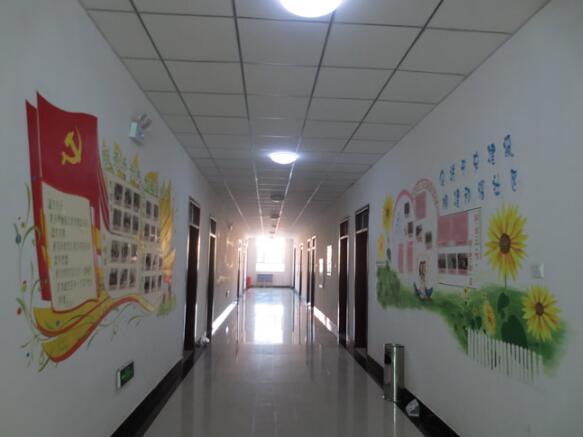 豐臺社區黨建文化墻制作