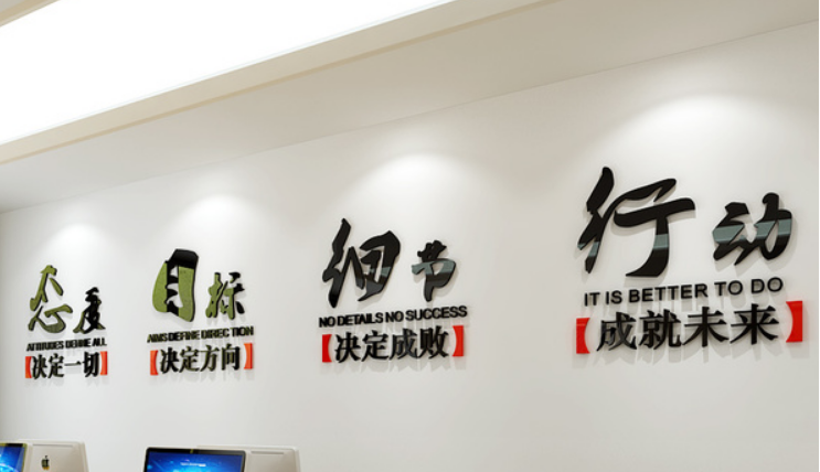 團(tuán)隊(duì)風(fēng)采公司文化墻企業(yè)照片墻相框創(chuàng)意辦公室裝飾勵志亞克力墻