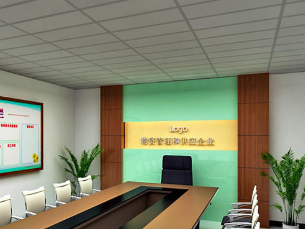 瑜伽館健身舞蹈房裝修設(shè)計效果圖