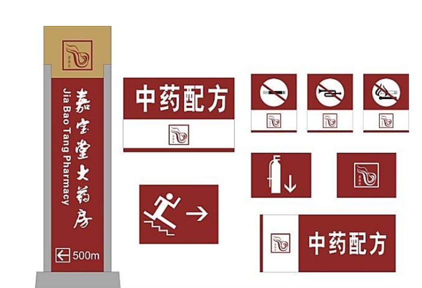 室內(nèi)索引導(dǎo)視牌 醫(yī)院樓層導(dǎo)視牌
