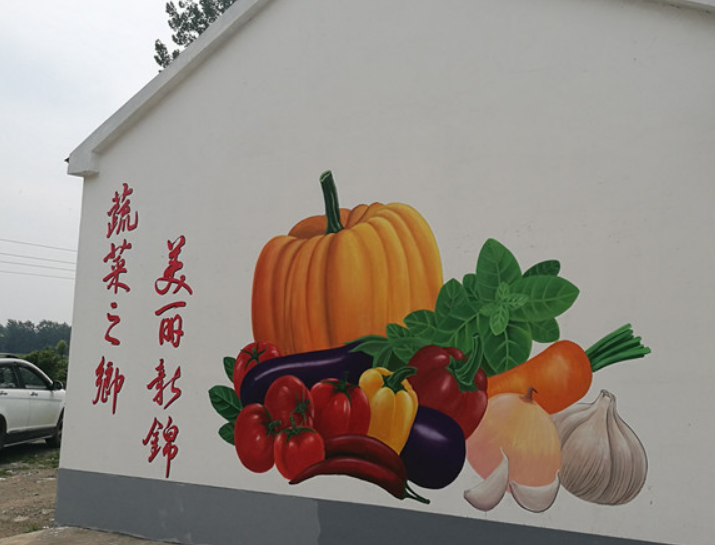 幼兒園彩繪 文化墻設(shè)計(jì) 六安美好鄉(xiāng)村墻畫(huà)