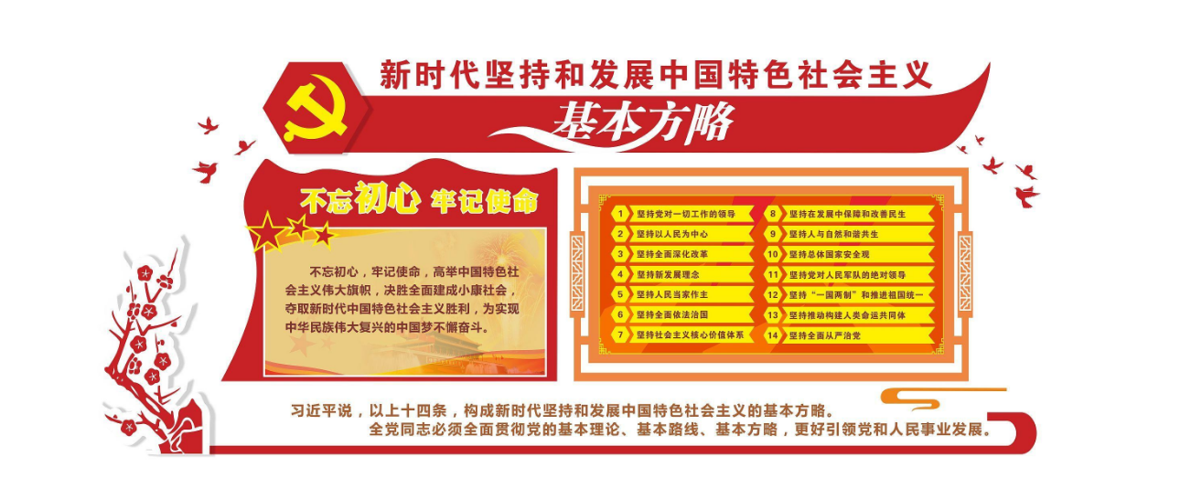 微立體黨員活動室開展兩學一做黨建文化墻