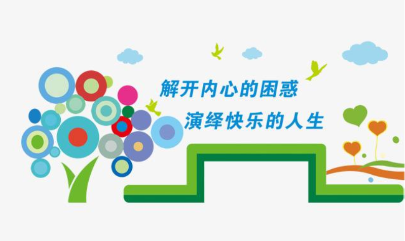 中式風(fēng)格學(xué)校走廊文化墻設(shè)計(jì)圖片