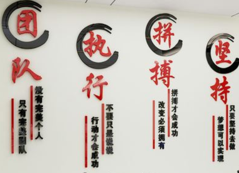 閱讀圖書館書房學校教室辦公室閱覽室亞克力3d立體墻