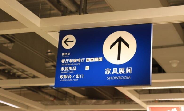 導(dǎo)視牌圖