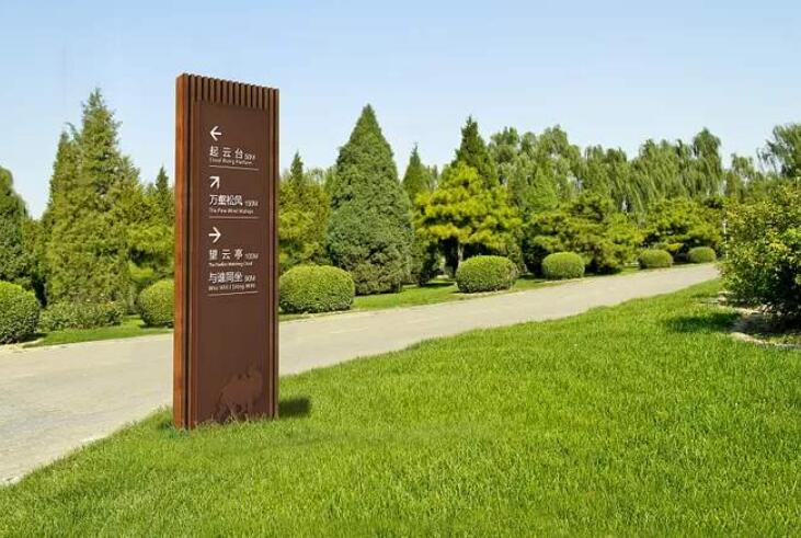導(dǎo)視牌圖片